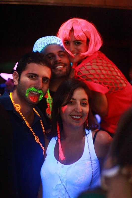 Mix FMs 80s Night